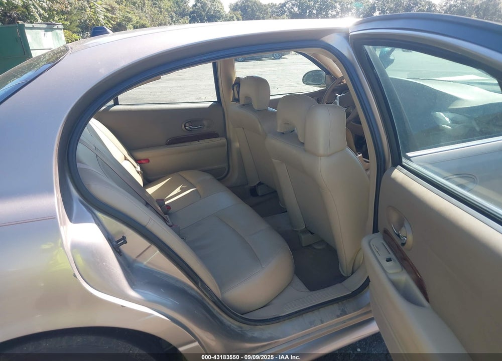 2004 BUICK LESABRE CUSTOM VIN: 1G4HP52K74U137649