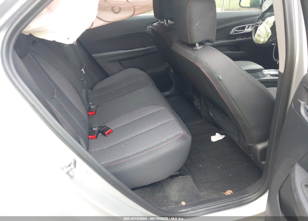 2016 CHEVROLET EQUINOX VIN: 2GNALBEK3G1184325