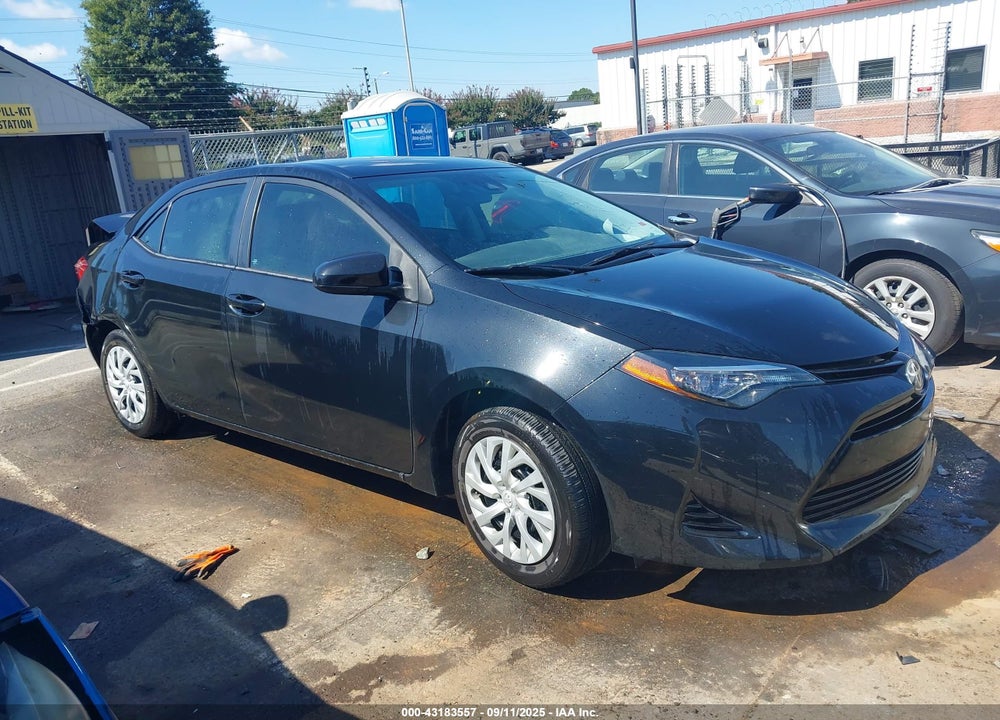 2017 TOYOTA COROLLA VIN: 5YFBURHE1HP731376