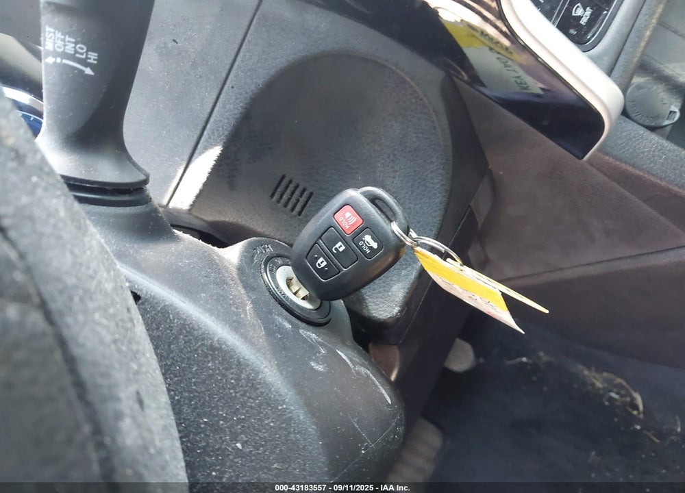 2017 TOYOTA COROLLA VIN: 5YFBURHE1HP731376