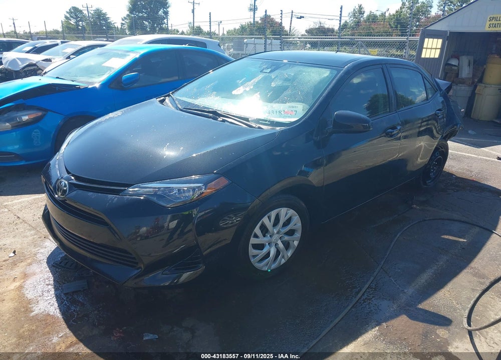 2017 TOYOTA COROLLA VIN: 5YFBURHE1HP731376