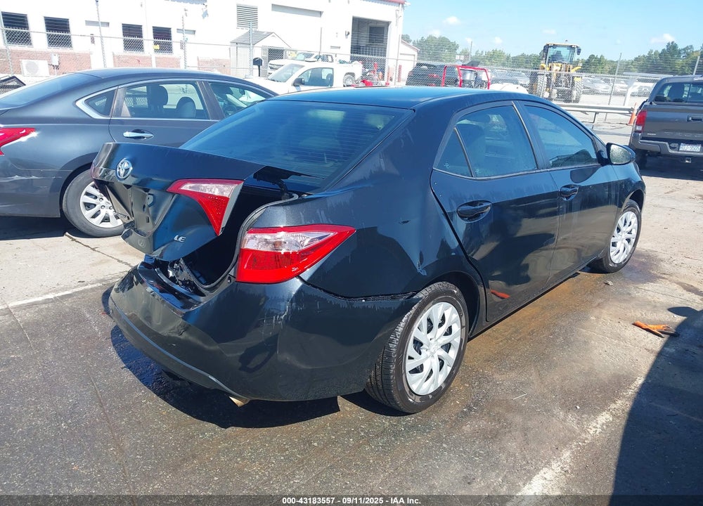 2017 TOYOTA COROLLA VIN: 5YFBURHE1HP731376