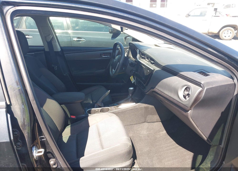 2017 TOYOTA COROLLA VIN: 5YFBURHE1HP731376