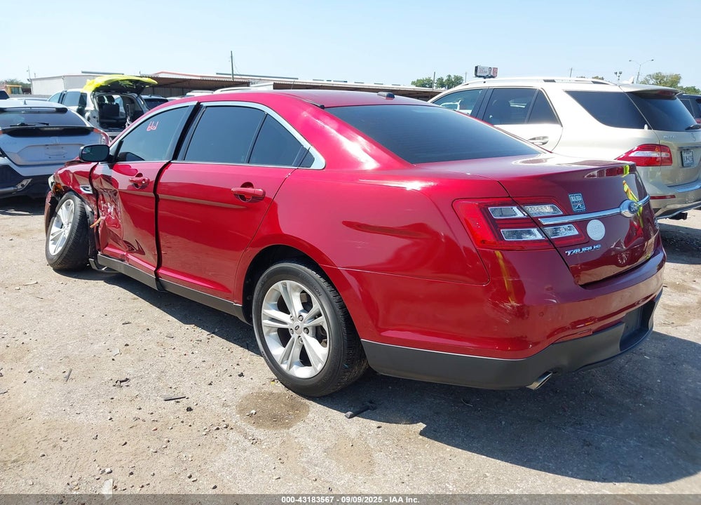 2016 FORD TAURUS VIN: 1FAHP2E86GG150260