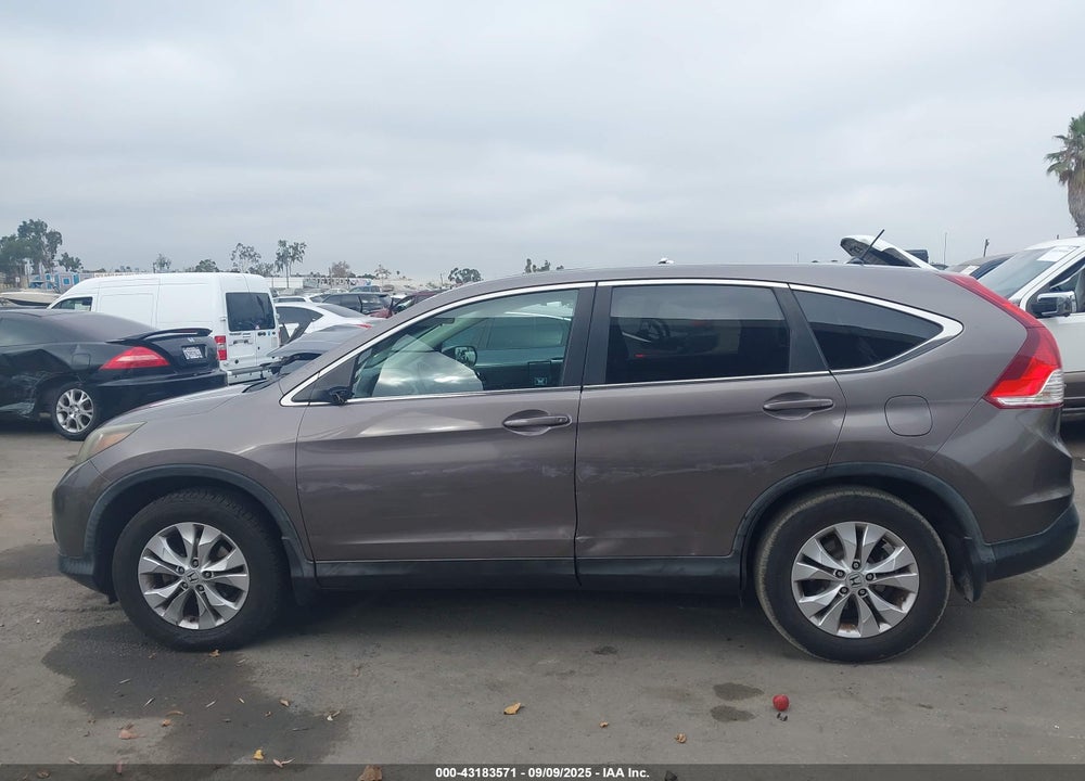 2012 HONDA CR-V VIN: 3CZRM3H50CG705615