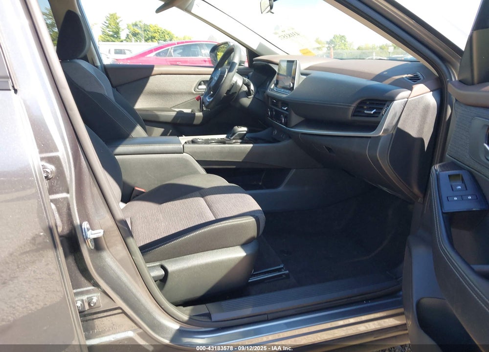 2023 NISSAN ROGUE SV INTELLIGENT AWD VIN: 5N1BT3BB1PC796391