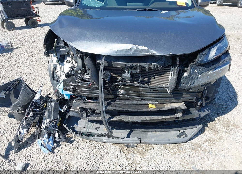 2023 NISSAN ROGUE SV INTELLIGENT AWD VIN: 5N1BT3BB1PC796391
