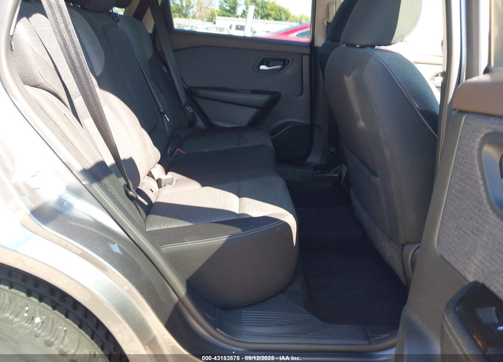 2023 NISSAN ROGUE SV INTELLIGENT AWD VIN: 5N1BT3BB1PC796391