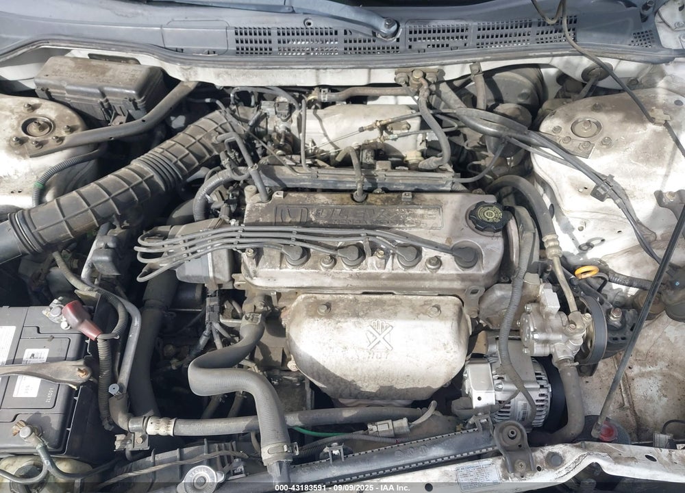 2002 HONDA ACCORD 2.3 SE VIN: 1HGCG32232A027006