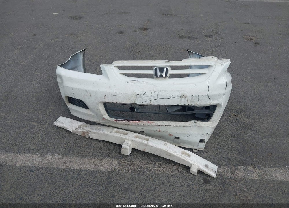 2002 HONDA ACCORD 2.3 SE VIN: 1HGCG32232A027006