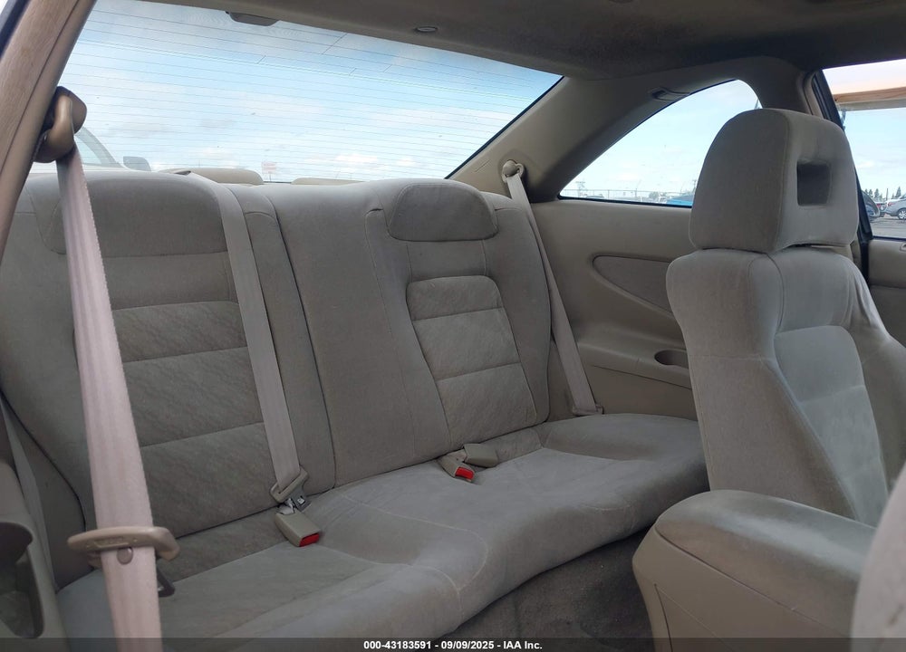 2002 HONDA ACCORD 2.3 SE VIN: 1HGCG32232A027006