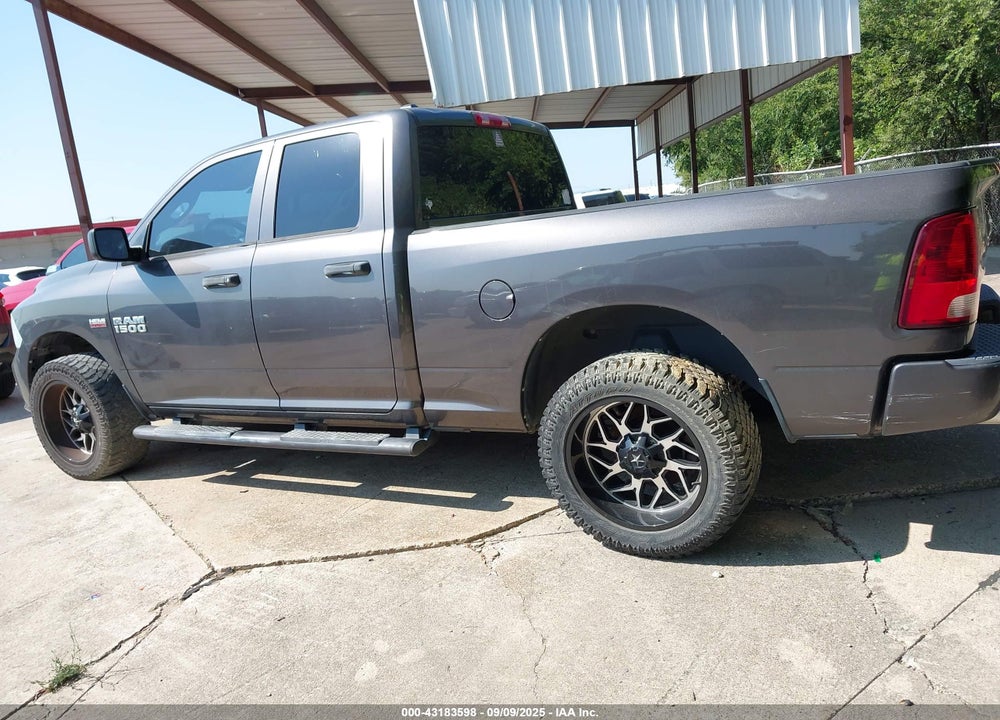 2014 RAM 1500 VIN: 1C6RR6FT3ES336391
