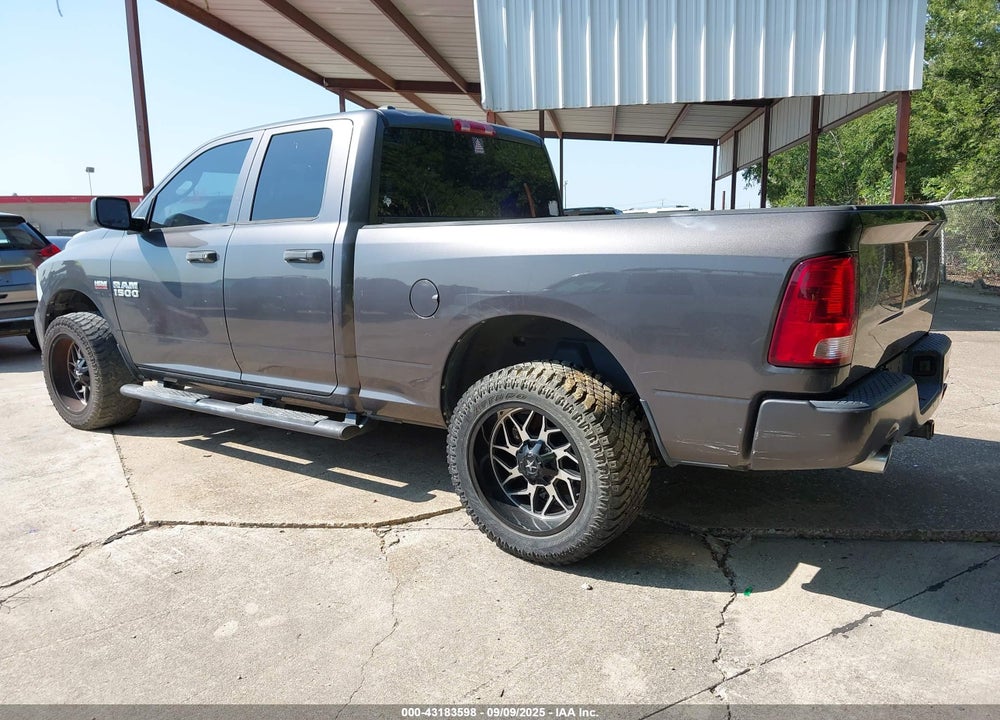 2014 RAM 1500 VIN: 1C6RR6FT3ES336391
