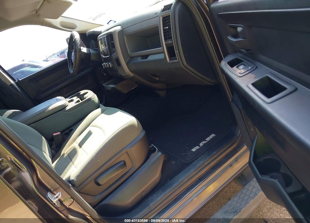 2014 RAM 1500 VIN: 1C6RR6FT3ES336391