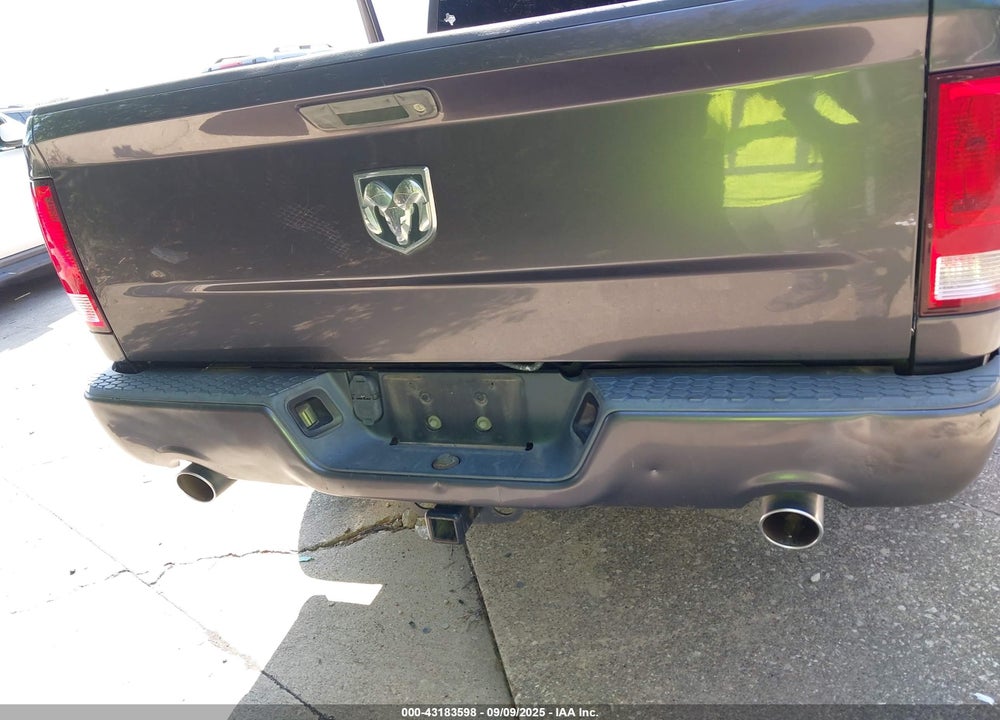 2014 RAM 1500 VIN: 1C6RR6FT3ES336391