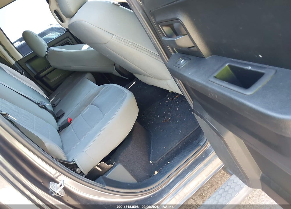 2014 RAM 1500 VIN: 1C6RR6FT3ES336391
