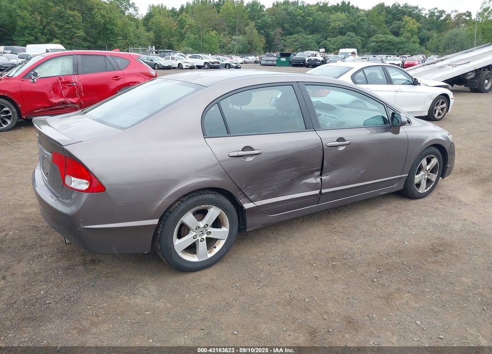 2010 HONDA CIVIC VIN: 2HGFA1F68AH531289
