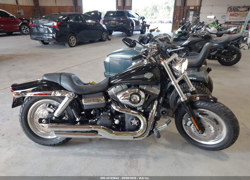 2009 HARLEY-DAVIDSON FXDF VIN: 1HD1GY4159K342271
