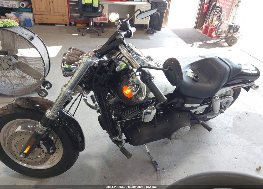 2009 HARLEY-DAVIDSON FXDF VIN: 1HD1GY4159K342271