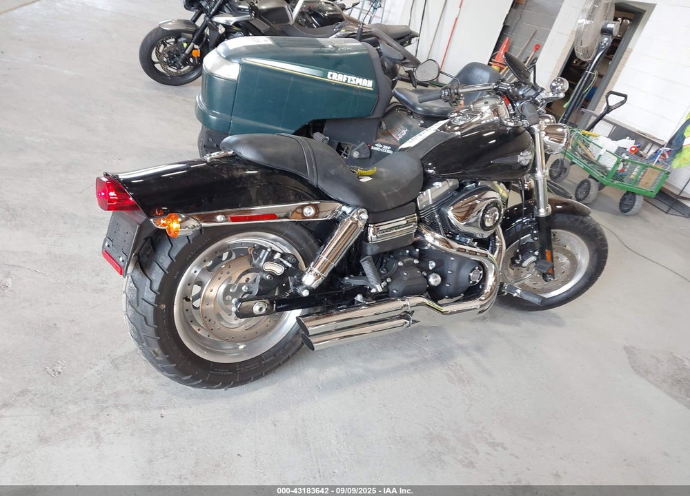 2009 HARLEY-DAVIDSON FXDF VIN: 1HD1GY4159K342271