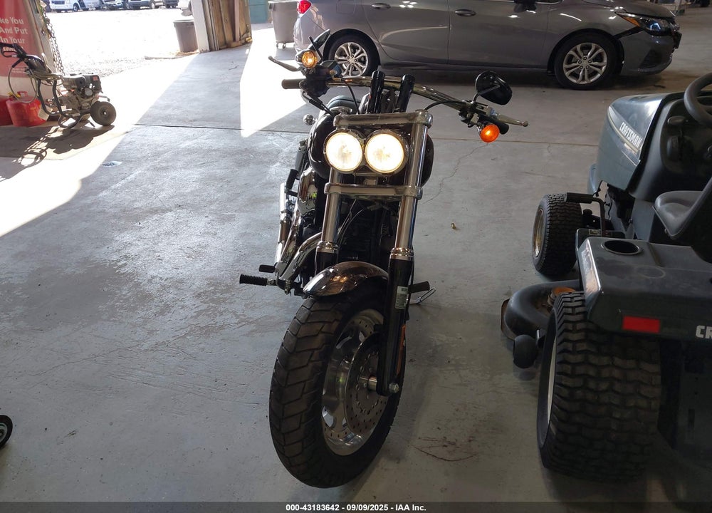 2009 HARLEY-DAVIDSON FXDF VIN: 1HD1GY4159K342271