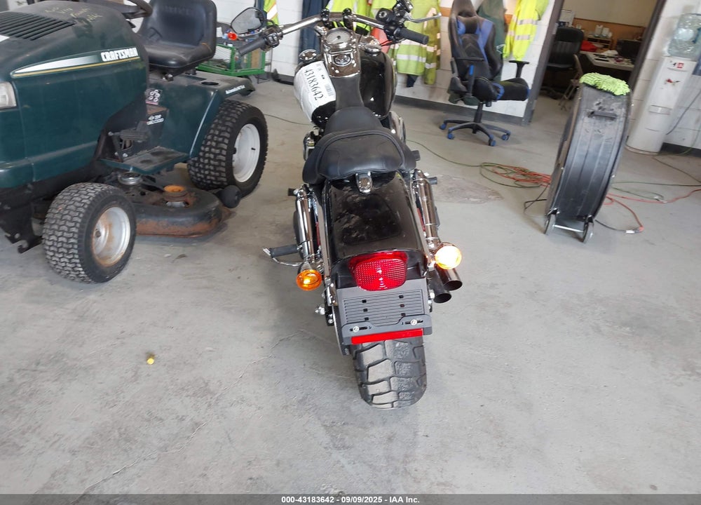 2009 HARLEY-DAVIDSON FXDF VIN: 1HD1GY4159K342271