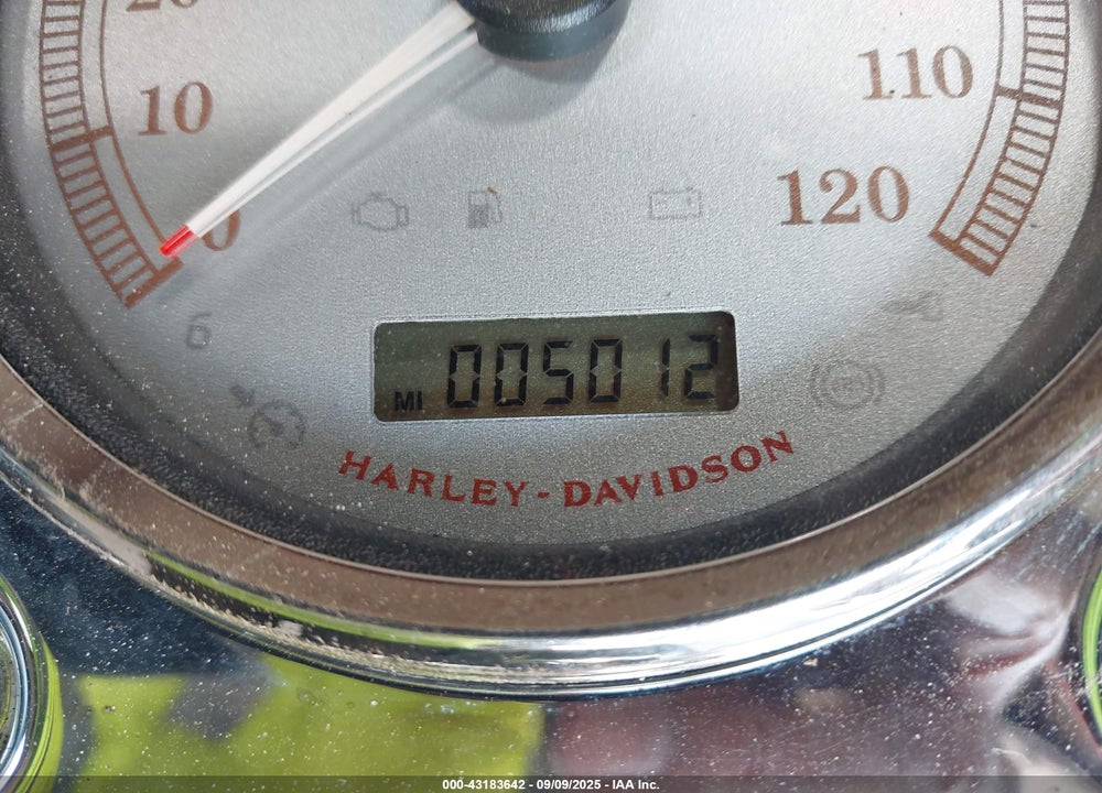 2009 HARLEY-DAVIDSON FXDF VIN: 1HD1GY4159K342271