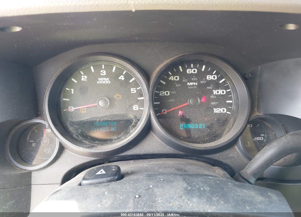 2007 CHEVROLET SILVERADO 1500 VIN: 1GCEK190X7Z582770