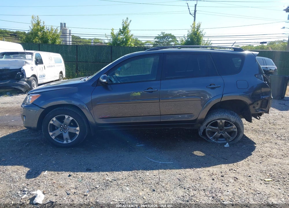 2012 TOYOTA RAV4 VIN: JTMRF4DV8C5057234