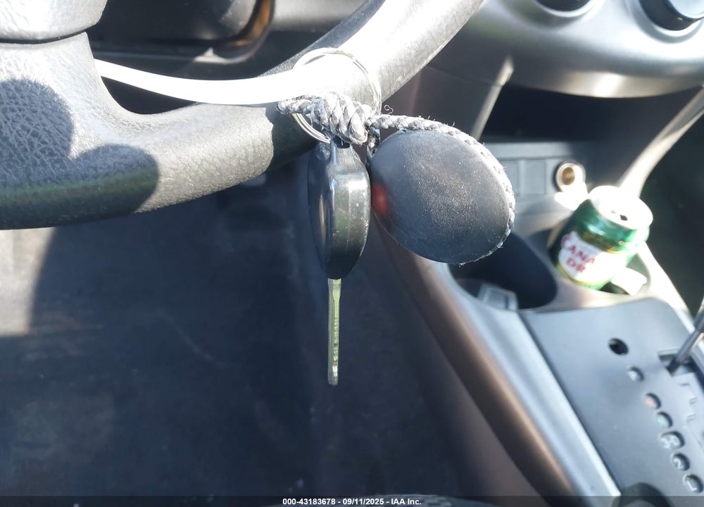 2012 TOYOTA RAV4 VIN: JTMRF4DV8C5057234