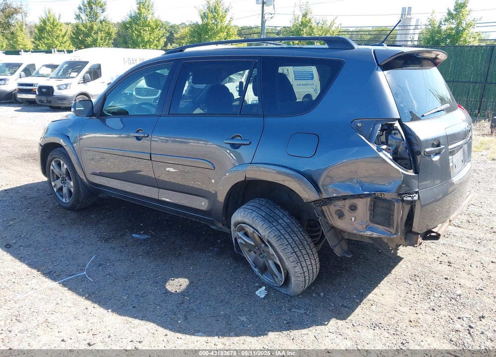 2012 TOYOTA RAV4 VIN: JTMRF4DV8C5057234