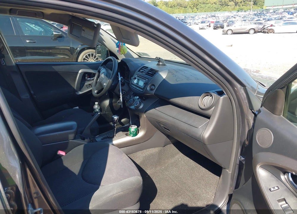 2012 TOYOTA RAV4 VIN: JTMRF4DV8C5057234