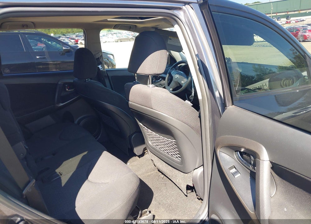 2012 TOYOTA RAV4 VIN: JTMRF4DV8C5057234