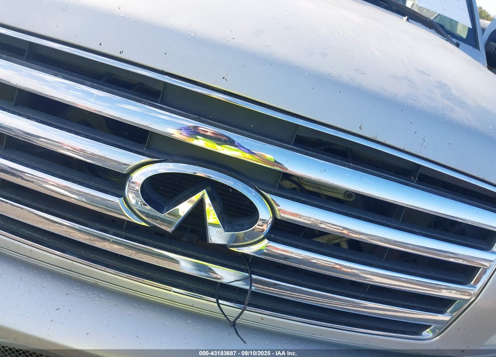 2006 INFINITI QX56 VIN: 5N3AA08A36N815080