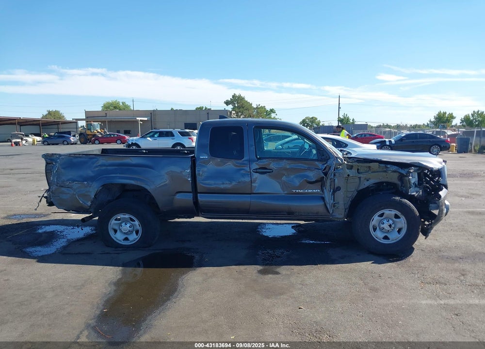 2016 TOYOTA TACOMA VIN: 5TFRX5GNXGX056949