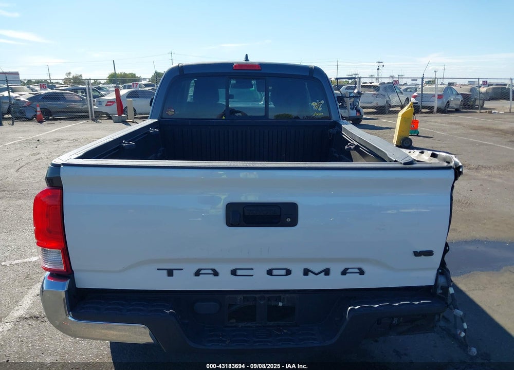 2016 TOYOTA TACOMA VIN: 5TFRX5GNXGX056949