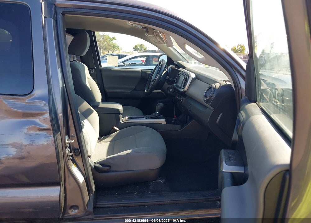 2016 TOYOTA TACOMA VIN: 5TFRX5GNXGX056949