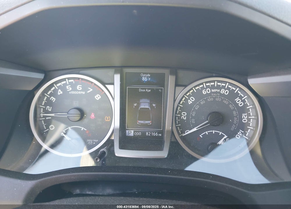 2016 TOYOTA TACOMA VIN: 5TFRX5GNXGX056949