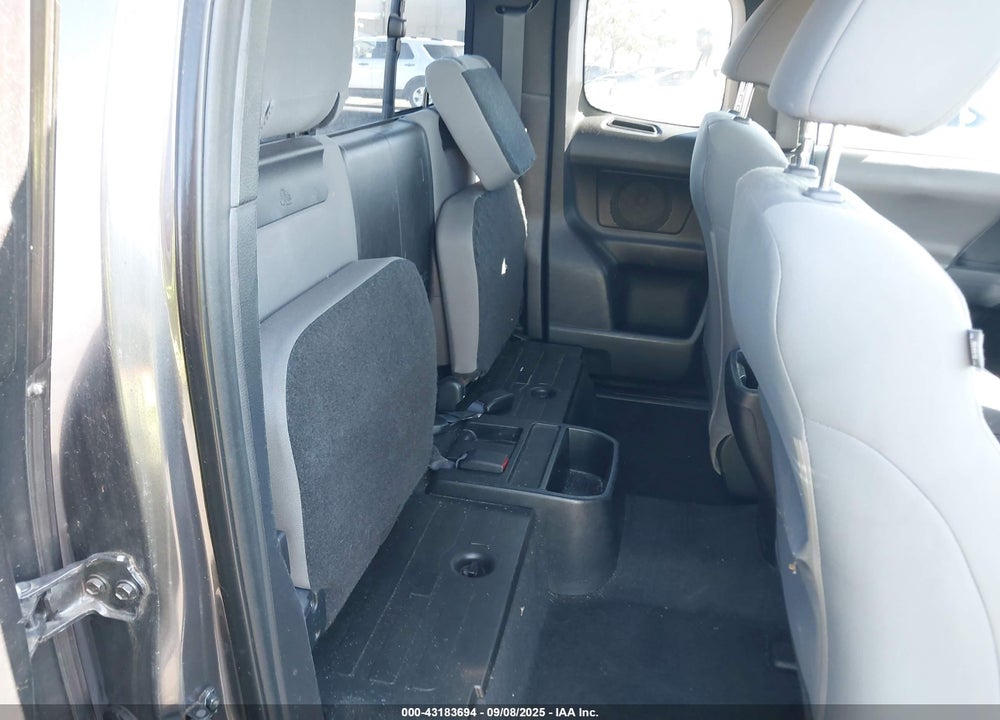 2016 TOYOTA TACOMA VIN: 5TFRX5GNXGX056949