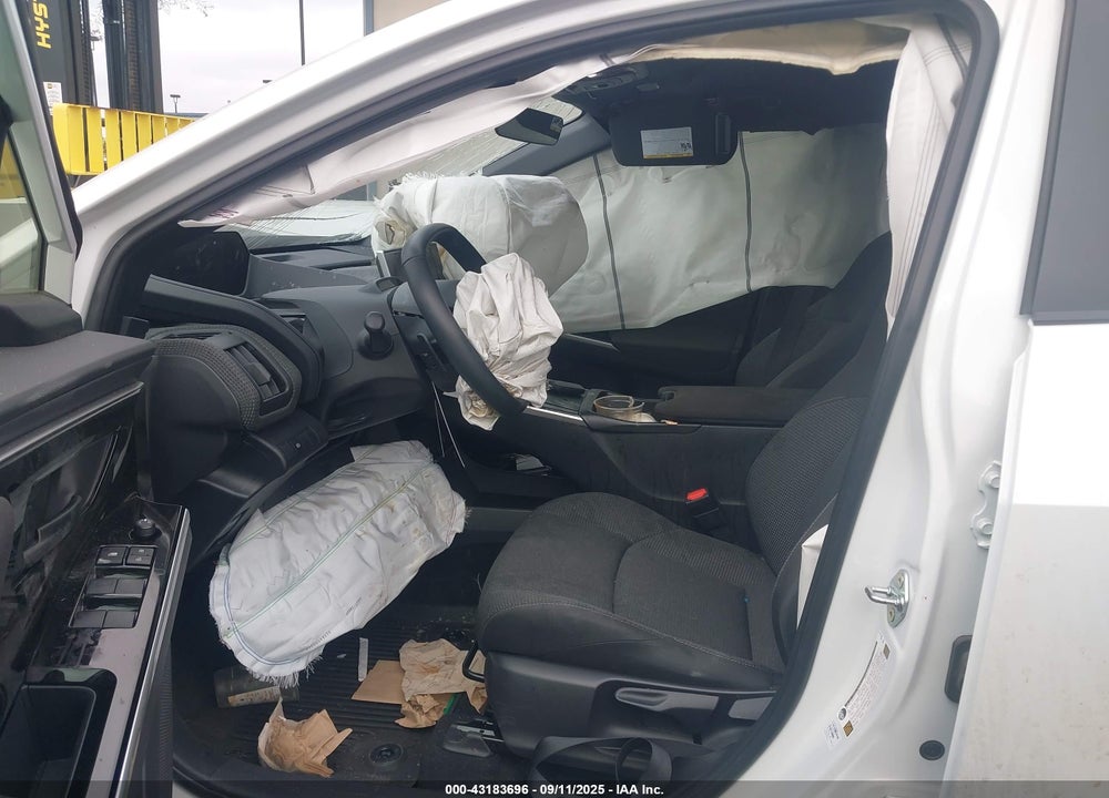 2024 SUBARU SOLTERRA PREMIUM VIN: JTMABABAXRA074365