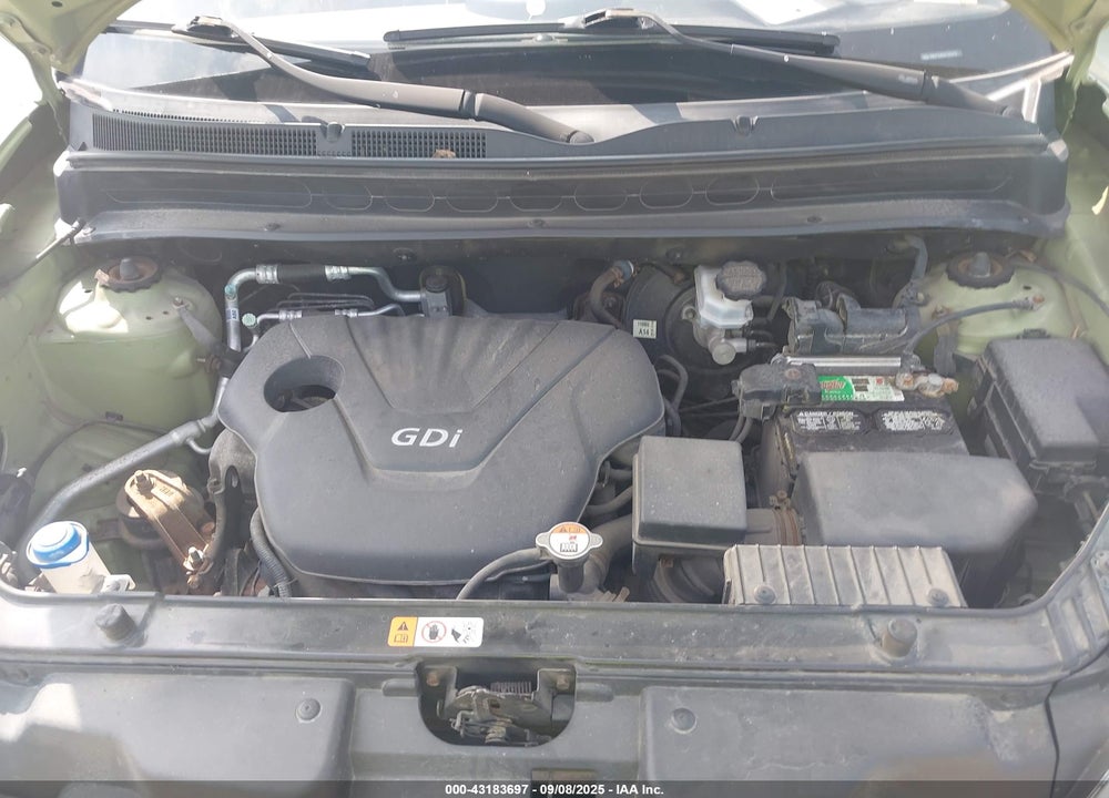2012 KIA SOUL VIN: KNDJT2A50C7453712