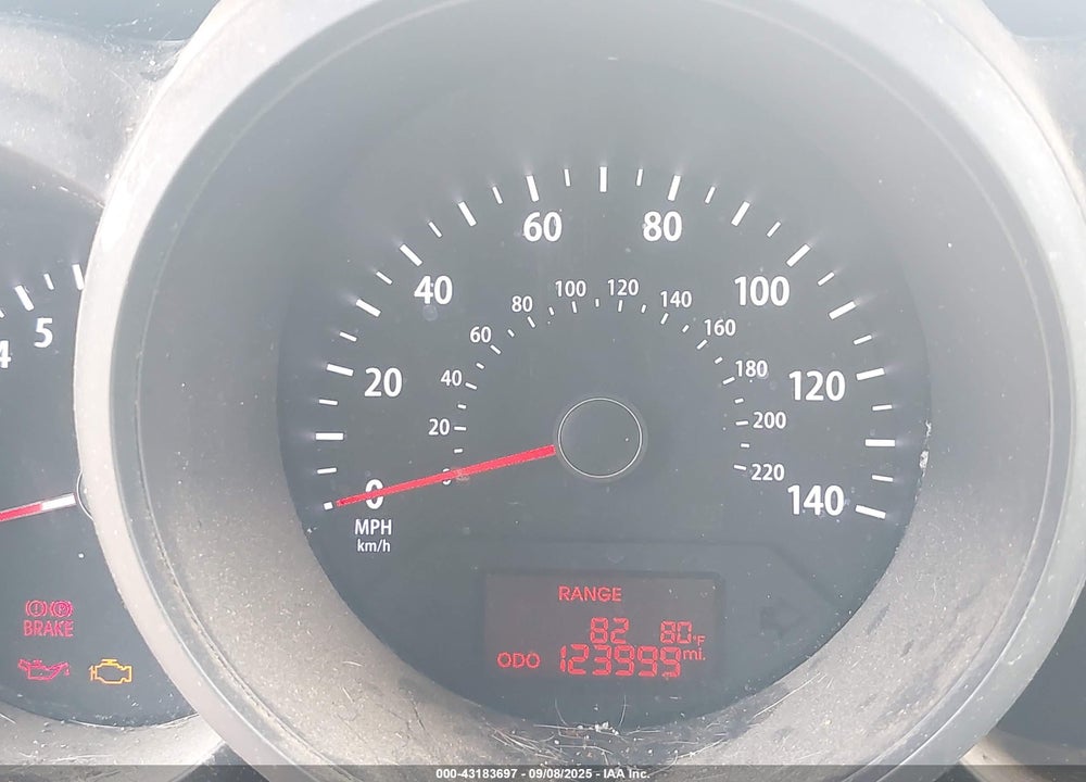2012 KIA SOUL VIN: KNDJT2A50C7453712