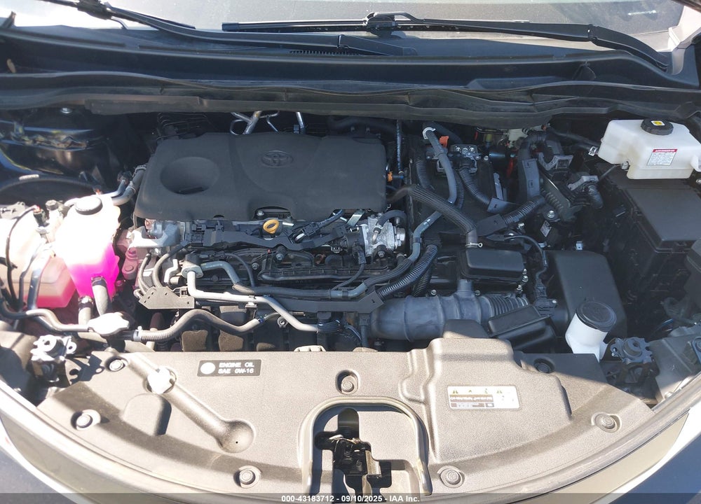 2022 TOYOTA SIENNA XLE VIN: 5TDYRKEC0NS131828