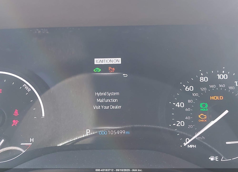 2022 TOYOTA SIENNA XLE VIN: 5TDYRKEC0NS131828