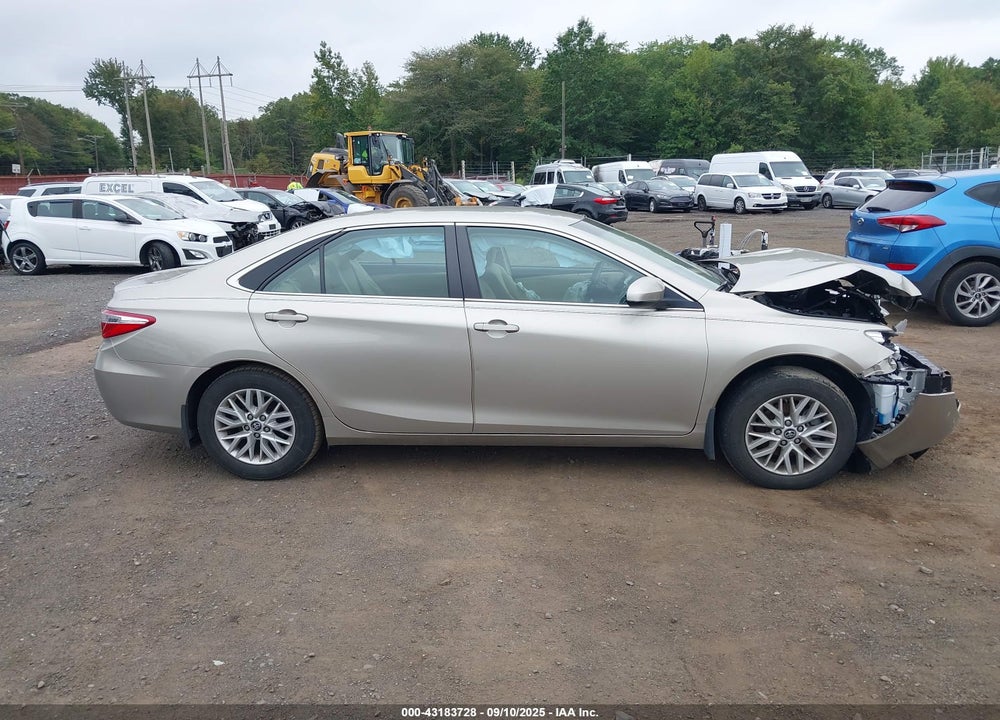 2017 TOYOTA CAMRY VIN: 4T1BF1FK2HU381369