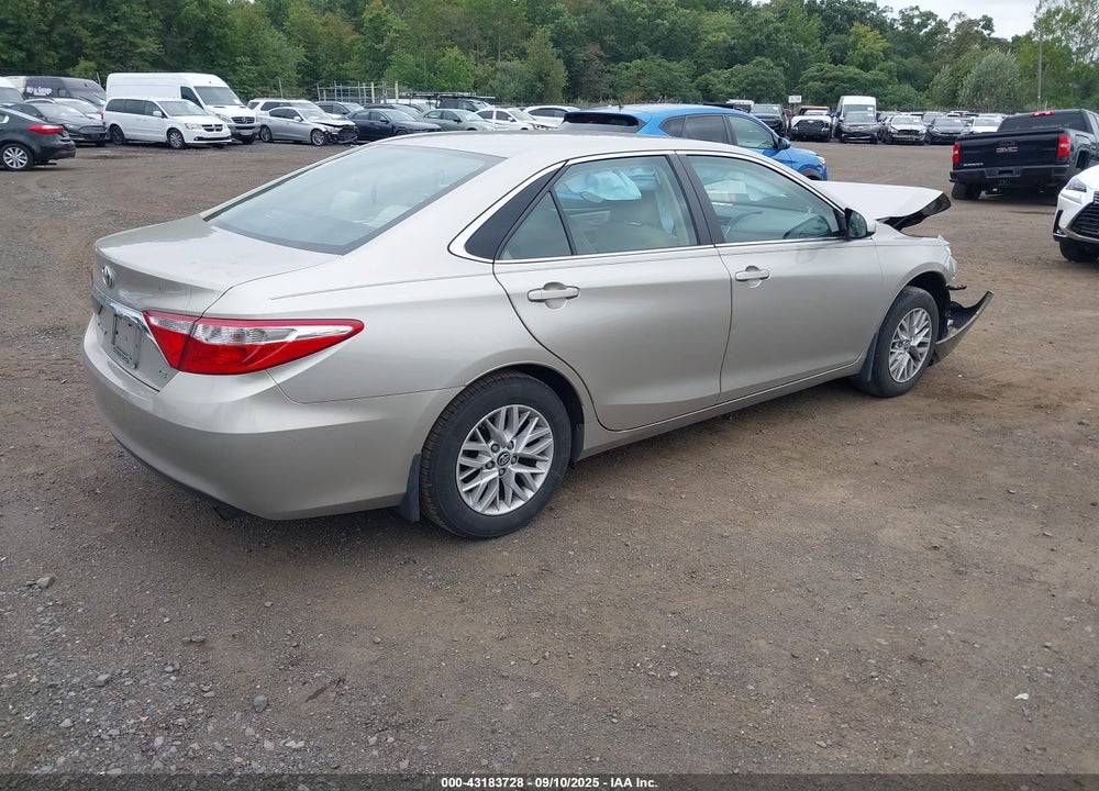 2017 TOYOTA CAMRY VIN: 4T1BF1FK2HU381369