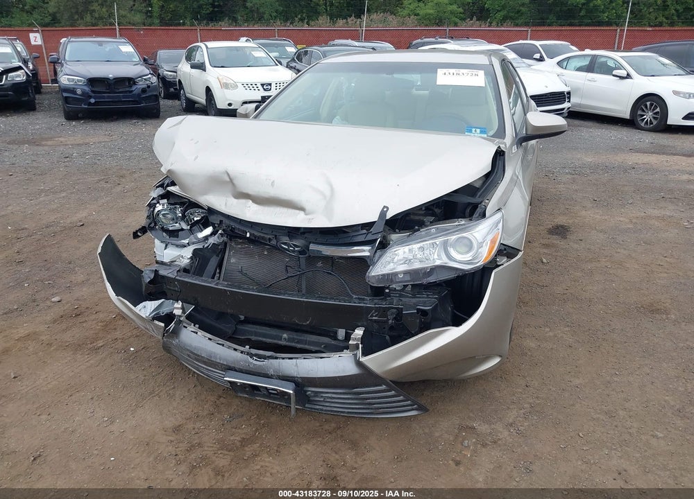 2017 TOYOTA CAMRY VIN: 4T1BF1FK2HU381369