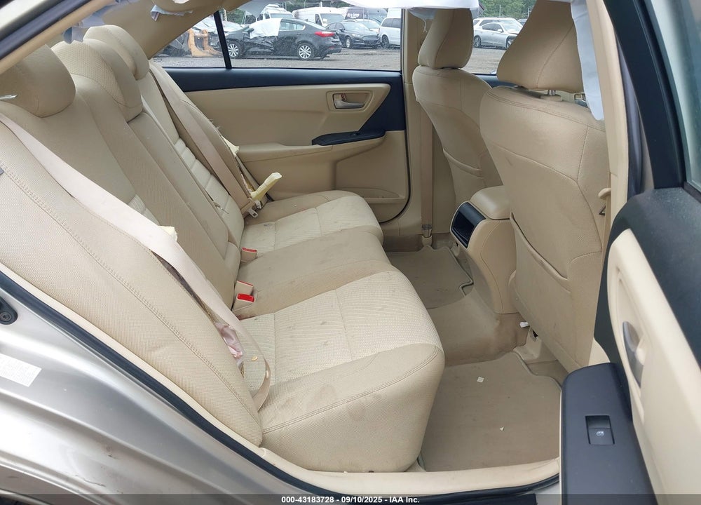 2017 TOYOTA CAMRY VIN: 4T1BF1FK2HU381369
