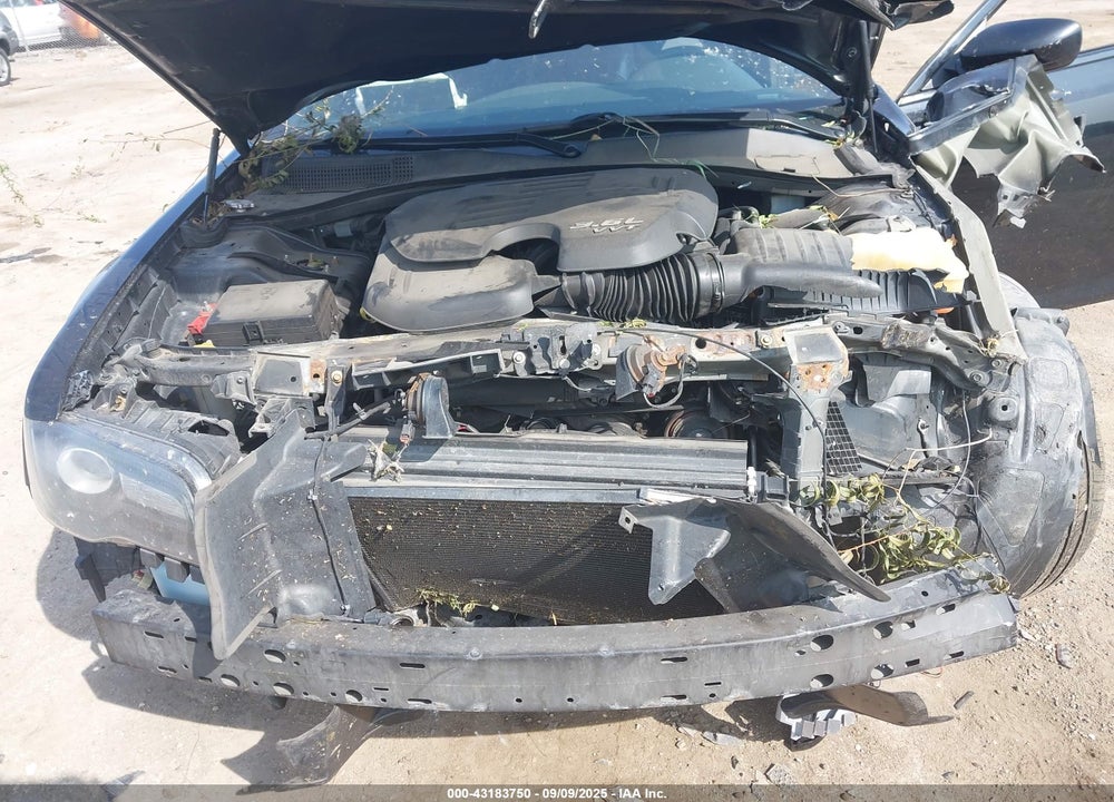 2016 CHRYSLER 300 VIN: 2C3CCAGG1GH253237