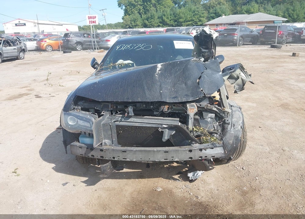 2016 CHRYSLER 300 VIN: 2C3CCAGG1GH253237